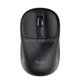 TRUST Primo Bluetooth vezeték nélküli notebook egér (Optikai érzékelő; 1600dpi; fekete) TRUST_24966 small
