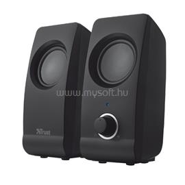 TRUST Remo 2.0 jack 8W hangszóró (fekete) TRUST_17595 small