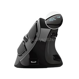 TRUST Voxx Vezeték nélküli tölthető ergonomikus egér TRUST_23731 small