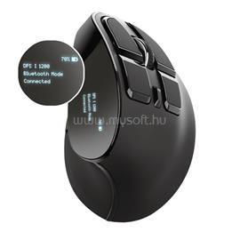 TRUST Voxx Vezeték nélküli tölthető ergonomikus egér TRUST_23731 small