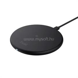 TRUST Viro vezeték nélküli telefon töltő (15W; fekete; USB-C) TRUST_24784 small