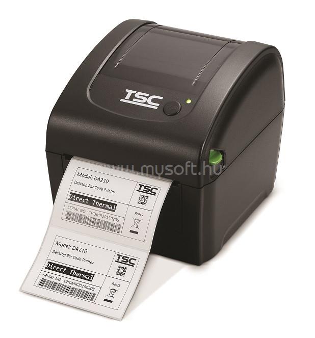 TSC DA210 DT címkenyomtató
