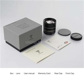 TTARTISAN 50mm f/0.95 APS-C Canon RF C50095-B-R small