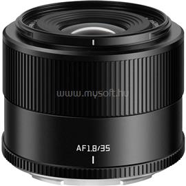 TTARTISAN APS-C AF35mm F1.8 mark II Sony Z mount AF3518II-Z-B small