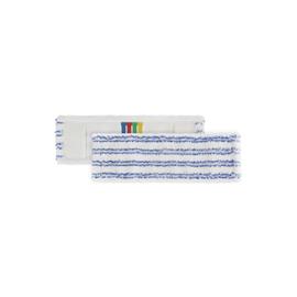TTS Mophuzat csiptetős 50 cm mikroszálas fehér/kék csíkkal TTS_0000A320B TTS_67670 small