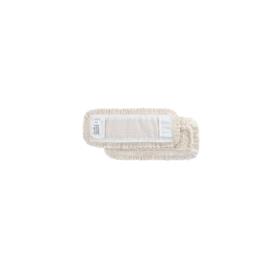TTS Mophuzat zsebes 40 cm fehér pamut TTS_00CC110CM TTS_70786 small