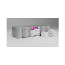 TUBELESS Toalettpapír 2 rétegű közületi Mini Duo 101,5 m/tekercs duda nélküli 36 tekercs/karton hófehér TUBELESS_62927 small