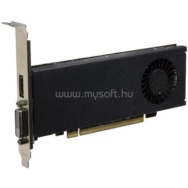 POWERCOLOR Videokártya AMD Radeon RX-550 2GB GDDR5