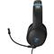 TURTLE BEACH Airlite Fit gaming fejhallgató headset fekete AIRLITE_FIT_CHARCOAL_BLACK_TB0164 small