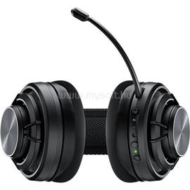 TURTLE BEACH Atlas Air gaming fejhallgató headset fekete ATLAS_AIR_BLACK_TB0125 small