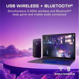 TURTLE BEACH Beach Stealth Pro II gaming fejhallgató headset fekete TBS-5105-05 small