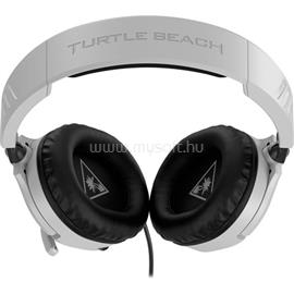 TURTLE BEACH Recon 70 Nintendo gaming fejhallgató headset fehér RECON_70N_BLACK_WHITE_TB0145 small