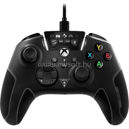 TURTLE BEACH Recon USB-C gamepad (fekete)