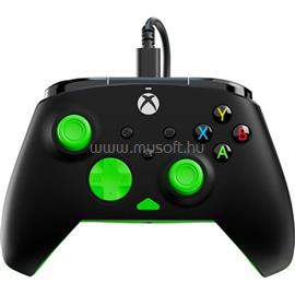 TURTLE BEACH Rematch Core USB-C gamepad (fekete-zöld) TBC-2003-55 small