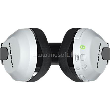 TURTLE BEACH Stealth 600PS Gen3 gamer headset (fehér)