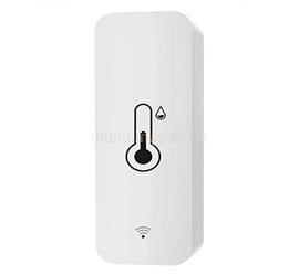 TUYA GIGAPACK Okos hőmérő és páratartalom érzékelő WiFi, TUYA kompatibilis, FEHÉR GP-180771 small