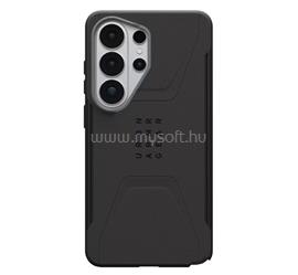 UAG Samsung S26 Ultra CIVILIAN defender szilikon telefonvédő erős ütésállóság FEKETE GP-180114 small