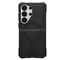 UAG Samsung S26 Ultra DOT szilikon telefonvédő erős ütésállóság, MagSafe, FEKETE 214519114040 small