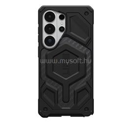 UAG Samsung S26 Ultra MONARCH PRO szilikon telefonvédő erős ütésállóság, MagSafe, FEKETE 214513114242 small