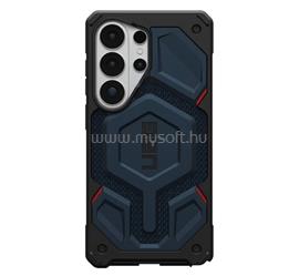 UAG Samsung S26 Ultra MONARCH PRO szilikon telefonvédő erős ütésállóság, MagSafe, SÖTÉTKÉK 214513113955 small