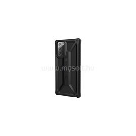 UAG Monarch Samsung Galaxy Note 20 hátlap tok, Fekete 212191114040 small