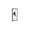 UAG Monarch Samsung Galaxy Note 20 hátlap tok, Fekete 212191114040 small