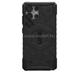 UAG Samsung S25 Ultra PATHFINDER defender műanyag telefonvédő erős ütésállóság, csúszásgátló, FEKETE 214480114040 small