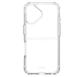 UAG iPhone 16 PLYO műanyag telefonvédő erős ütésállóság, átlátszó hátlap, ÁTLÁTSZÓ 114486114343 small