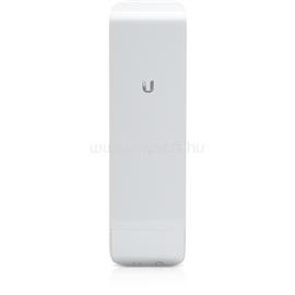 UBIQUITI Access Point - NanoStation M2 2,4GHz HiPower 2x2 MIMO AirMax TDMA kültéri NSM2 small