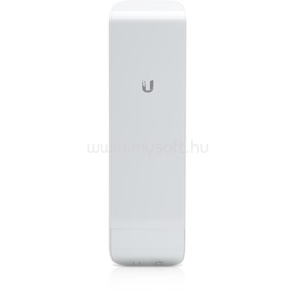 UBIQUITI Access Point - NanoStation M2 2,4GHz HiPower 2x2 MIMO AirMax TDMA kültéri