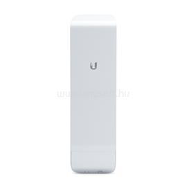 UBIQUITI Access Point - NanoStation M5 5GHz HiPower 2x2 MIMO AirMax TDMA kültéri NSM5 small