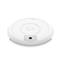 UBIQUITI Access Point - U6-LR - 600/2400Mbit, 802.3at PoE+, 1 GbitLAN, 4x4MIMO, Falra rögzíthető U6-LR small