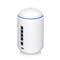UBIQUITI Access Point - UDM - UniFi Dream Machine 4Gbit  (24V, 0.6A, 100 - 240VAC) hálózati eszköz UDM small