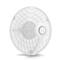 UBIQUITI AF60-LR airFiber LR 60GHz PTP rádió 38dBi antennával AF60-LR small