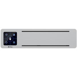 UBIQUITI AI-KEY Edge AI appliance that enhances any UniFi Protect deployment with proactive, AI-driven threat detection and alerting, capable of analyzing up to 1,800 smart detection events per hour AI-KEY small