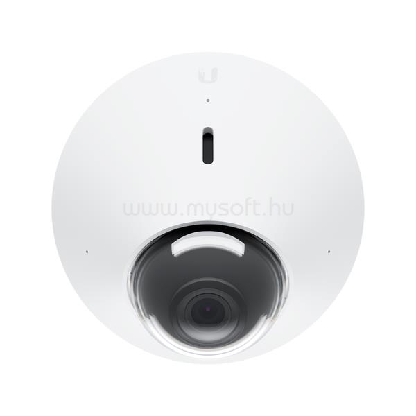 UBIQUITI Camera - UVC-G4-DOME - 2688x1512, 24FPS, 1GbE, Buil-in Mikrofon, Széles látószög (PoE nélkül)