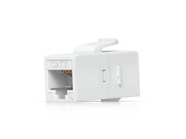 UBIQUITI Cat6 Keystone Coupler, 12-Pack UACC-KEYSTONE-COUPLER-C6 small
