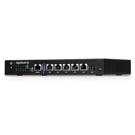 UBIQUITI EdgeRouter 6-Port with PoE ER-6P small