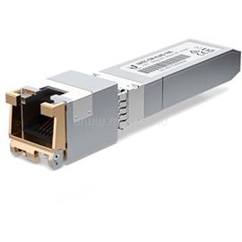 UBIQUITI UFiber 10G SFP+  RJ-45 átalakító modul UACC-CM-RJ45-MG small