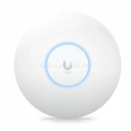 UBIQUITI LAN/WIFI UniFi 6+ WiFi6 access point, 802.11ax, beltéri, dobozos, (táp nélkül) U6PLUS small