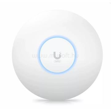 UBIQUITI LAN/WIFI UniFi 6+ WiFi6 access point, 802.11ax, beltéri, dobozos, (táp nélkül)
