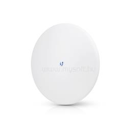 UBIQUITI LTU-PRO CPE Access Point 5GHz 1x RJ45 1000Mb/s 24dBi 25km LTU-PRO small