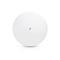 UBIQUITI LTU-PRO CPE Access Point 5GHz 1x RJ45 1000Mb/s 24dBi 25km LTU-PRO small