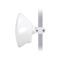 UBIQUITI LTU-PRO CPE Access Point 5GHz 1x RJ45 1000Mb/s 24dBi 25km LTU-PRO small