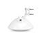 UBIQUITI LTU-PRO CPE Access Point 5GHz 1x RJ45 1000Mb/s 24dBi 25km LTU-PRO small