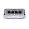 UBIQUITI NanoSwitch Outdoor 4-Port PoE Passthrough Switch N-SW small