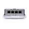 UBIQUITI NanoSwitch Outdoor 4-Port PoE Passthrough Switch N-SW small