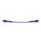 UBIQUITI Patch Kábel Cat.6, 1m, Hajlítható, Kék - U-CABLE-PATCH-1M-RJ45-BL U-CABLE-PATCH-1M-RJ45-BL small