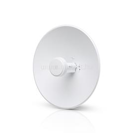 UBIQUITI PBE-M2-400 PowerBeam M 18dBi 2.4GHz 802.11n MIMO 2x2 TDMA 64MB RAM PoE antenna PBE-M2-400 small
