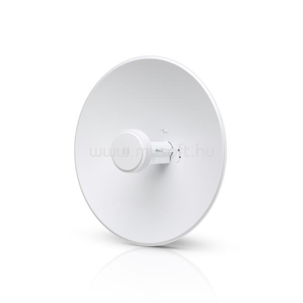 UBIQUITI PBE-M2-400 PowerBeam M 18dBi 2.4GHz 802.11n MIMO 2x2 TDMA 64MB RAM PoE antenna